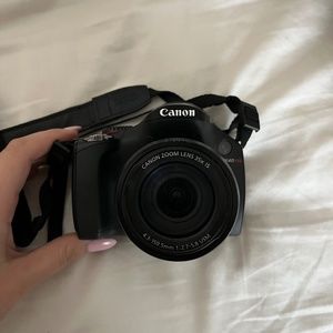 Canon PowerShot SX40 HS